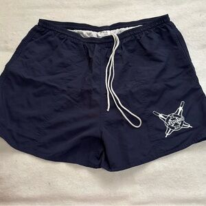 B.U.I. Navy Swim Shorts